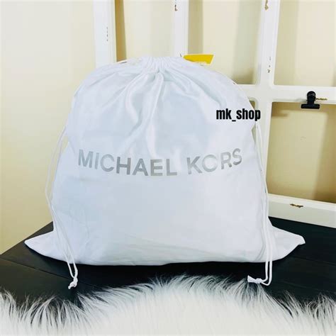 fake mk dust bag|dustbin bags buy online.